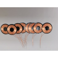 1-100uH Copper Wireless Charging Coil inductor